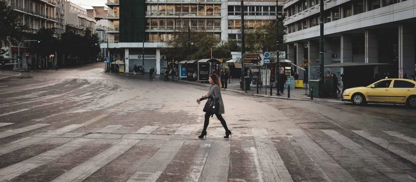 Σκέψεις για χαλάρωση των μέτρων από την επόμενη Δευτέρα